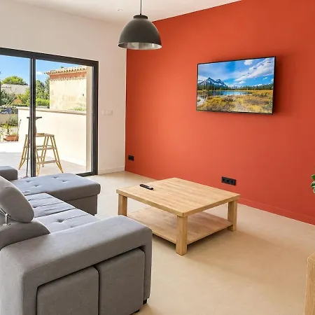 Maison Dore - Avec Jardin & Terrasse Saint-Quentin-la-Poterie