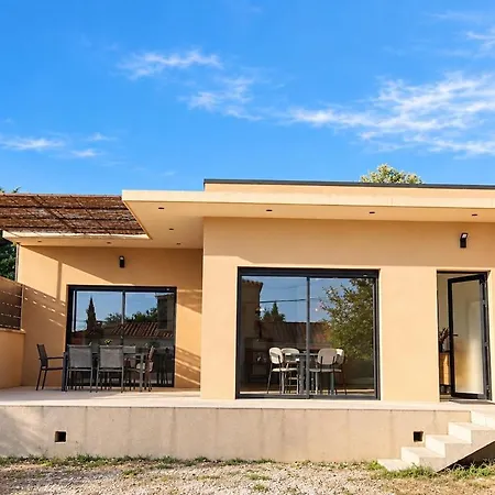 Maison Dore - Avec Jardin & Terrasse Saint-Quentin-la-Poterie