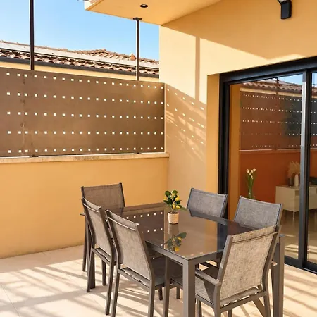 Vakantiehuis Maison Dore - Avec Jardin & Terrasse *