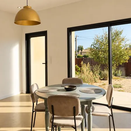 Vakantiehuis Maison Dore - Avec Jardin & Terrasse *