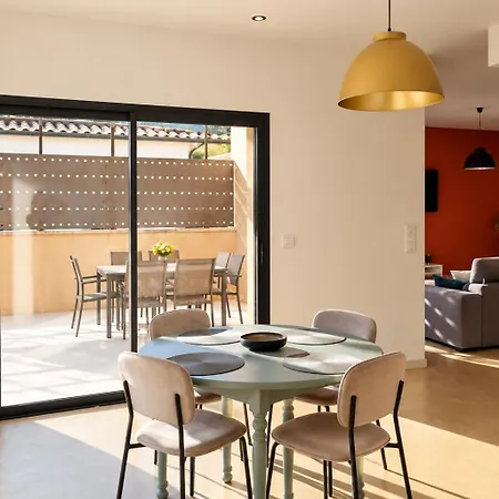 Maison Dore - Avec Jardin & Terrasse Vakantiehuis