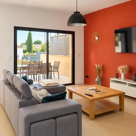 Maison Dore - Avec Jardin & Terrasse Saint-Quentin-la-Poterie