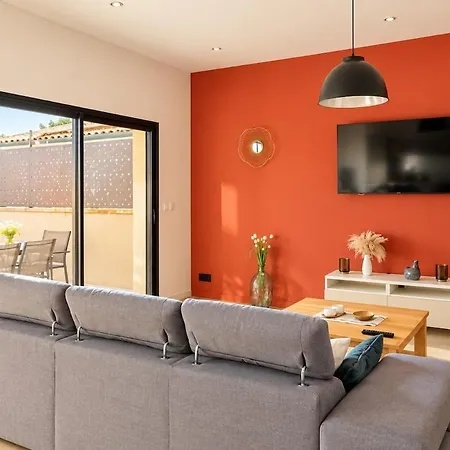 Maison Dore - Avec Jardin & Terrasse Vakantiehuis