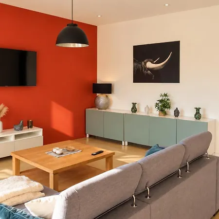 Vakantiehuis Maison Dore - Avec Jardin & Terrasse *