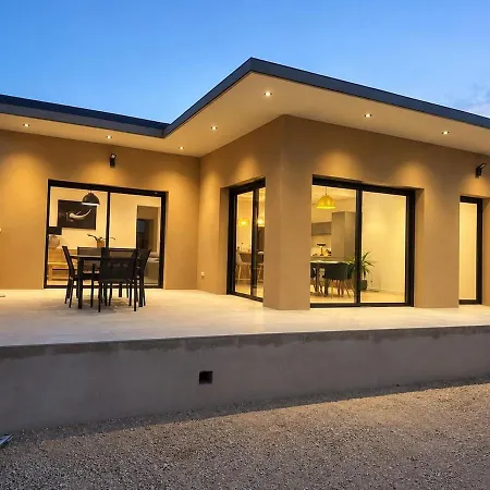 Maison Dore - Avec Jardin & Terrasse Vakantiehuis Saint-Quentin-la-Poterie