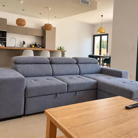 Maison Dore - Avec Jardin & Terrasse Vakantiehuis