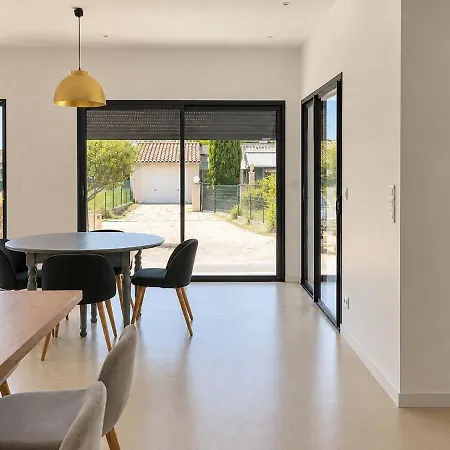Vakantiehuis Maison Dore - Avec Jardin & Terrasse