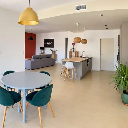 Maison Dore - Avec Jardin & Terrasse Vakantiehuis Saint-Quentin-la-Poterie