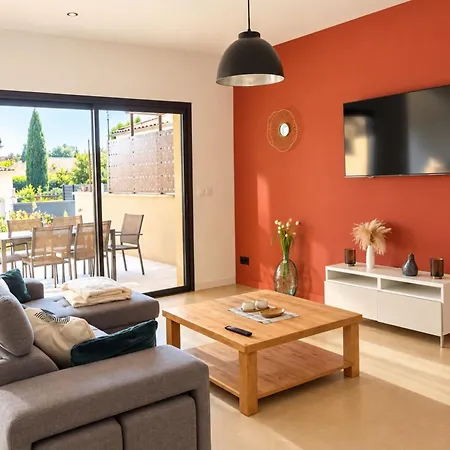 Maison Dore - Avec Jardin & Terrasse * Saint-Quentin-la-Poterie